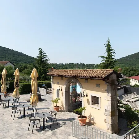 Boutique Grahor Hotel Sezana