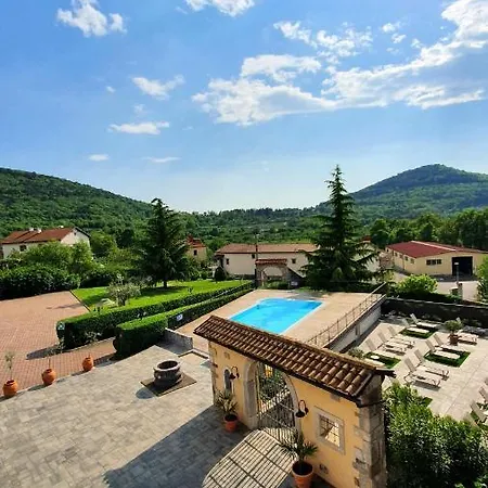 Szálloda Boutique Grahor Sežana