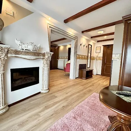 Szálloda Boutique Grahor