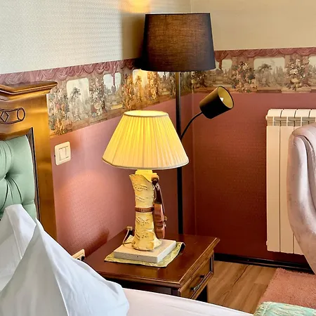 Boutique Grahor Hotel Sezana