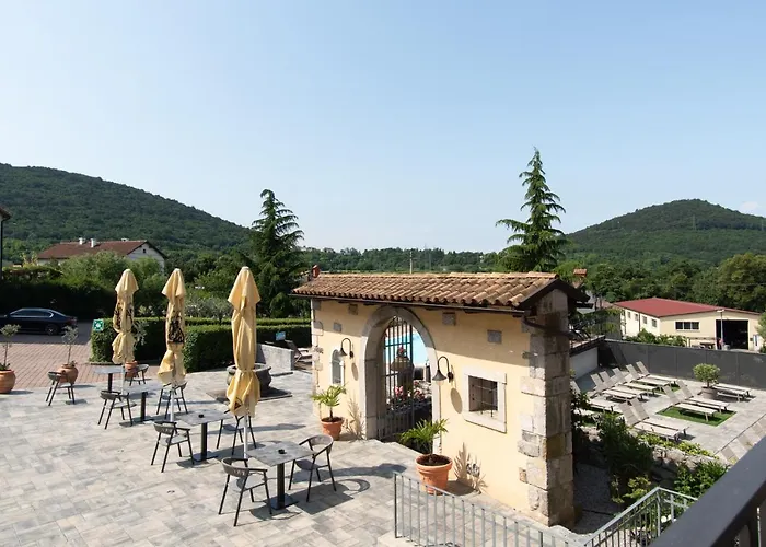 Boutique Grahor Hotel Sežana