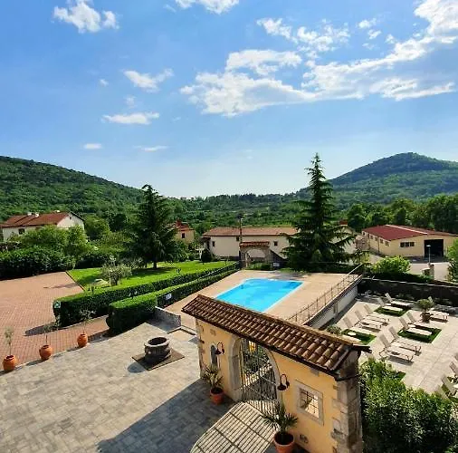 Hotel Boutique Grahor Sežana